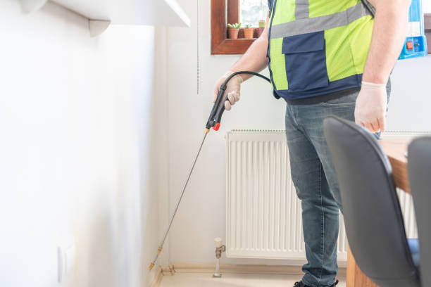 Professional Pest Control in Cambridge City, IN